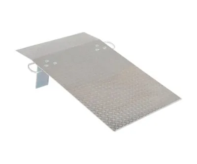 Vestil A-3048 Aluminum Hand Truck Dock Plates 1