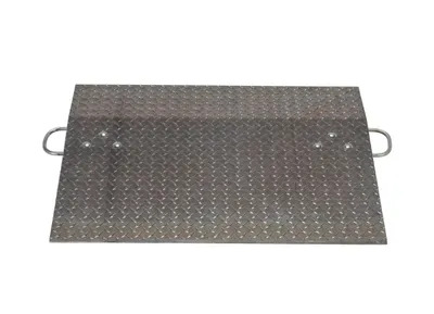 Vestil A-3630 Aluminum Hand Truck Dock Plates 3