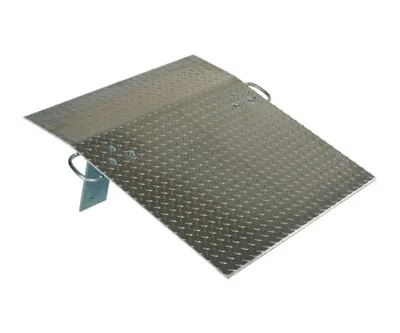 Vestil A-3636 Aluminum Hand Truck Dock Plates