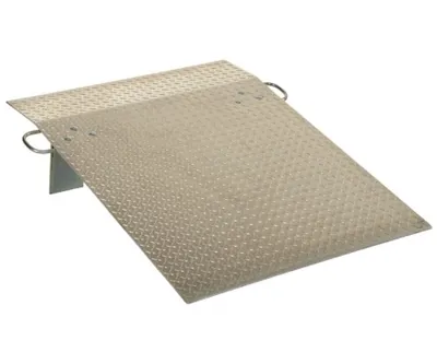 Vestil A-3648 Aluminum Hand Truck Dock Plates