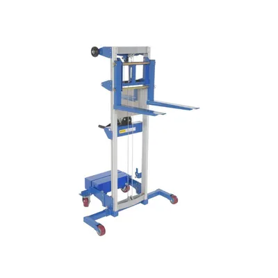 Vestil A-LIFT-CB Aluminum/Steel Winch Lift Truck Counter Balance