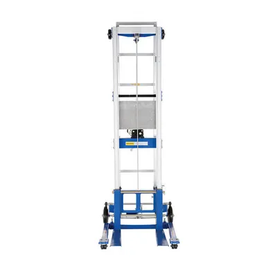 Vestil A-LIFT-EHP-LAD Hand Winch Option-Retractable Ladder 3
