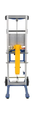 Vestil A-LIFT-HTL-27-300-44 Steel Heater Tank Lift Truck 2