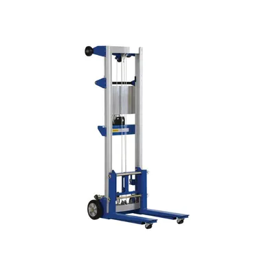 Vestil A-LIFT-R-HP Hand Winch Lift Truck