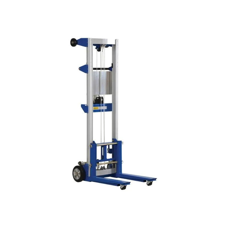 Vestil A-LIFT-R-HP pallet stacker