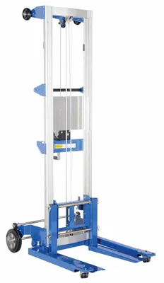 Vestil A-LIFT-S-EHP Hand Winch Lift Truck