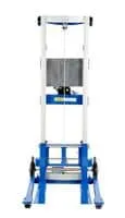 Vestil A-LIFT-S-HP Hand Winch Lift Truck 3
