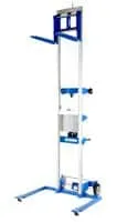 Vestil A-LIFT-S-HP Hand Winch Lift Truck 4