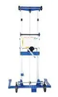 Vestil A-LIFT-S-HP Hand Winch Lift Truck 5