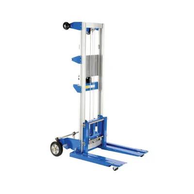 Vestil A-LIFT-S-HP Hand Winch Lift Truck