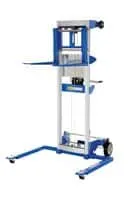 Vestil A-LIFT-S Hand Winch Lift Trucks 2