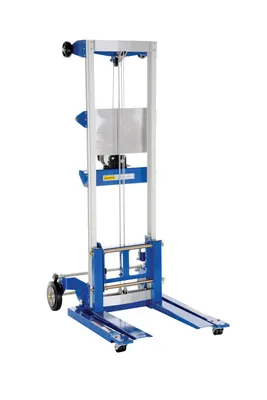 Vestil A-LIFT-S Hand Winch Lift Trucks