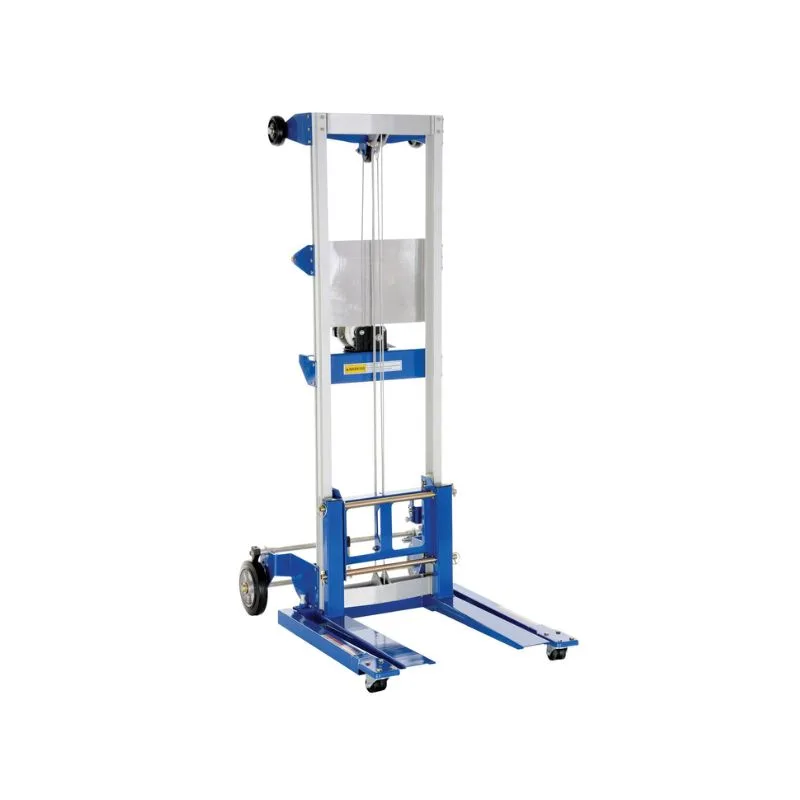 Vestil A-LIFT-S pallet stacker