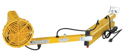 Vestil AALLS-40 loading dock equipment shown from an alternate angle
