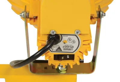 Vestil AALLS-60 loading dock equipment shown from an alternate angle