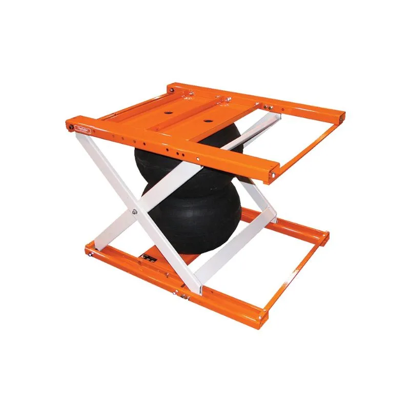 Vestil ABLT-H-1-32 pneumatic lift table