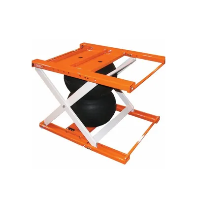 Vestil ABLT-H-2-32 Steel Air Bag Scissor Lift Table