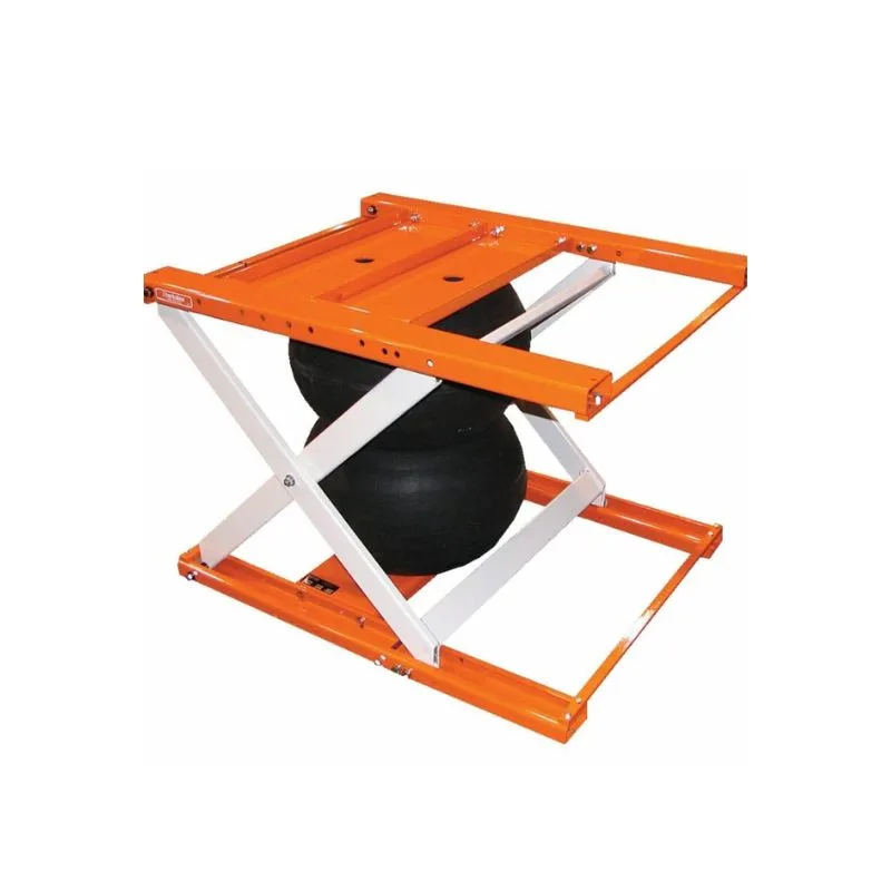 Vestil ABLT-H-2-32 pneumatic lift table