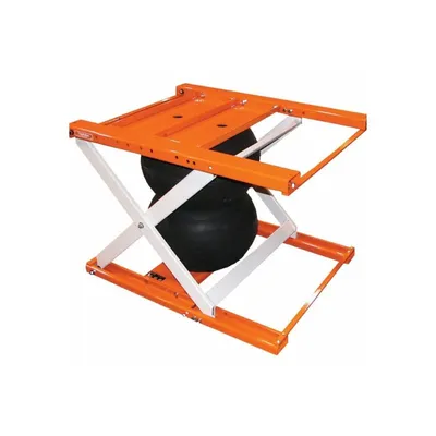 Vestil ABLT-H-3-32  Steel Air Bag Scissor Lift Table