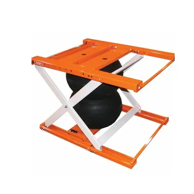 Vestil ABLT-H-4-32 Steel Air Bag Scissor Lift Table