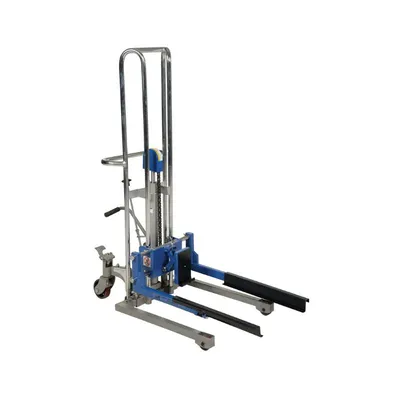 Vestil ABS-130 Steel Adjustable Box Stacker