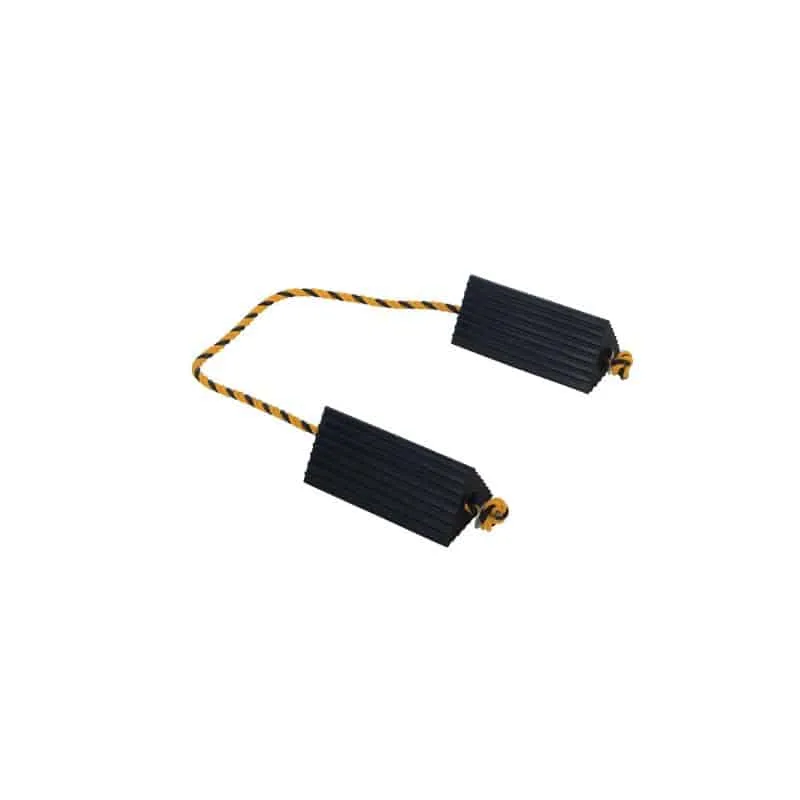 Vestil AC-13 wheel chock