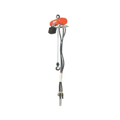 Vestil ACH-100 Steel Air Powered Chain Hoist