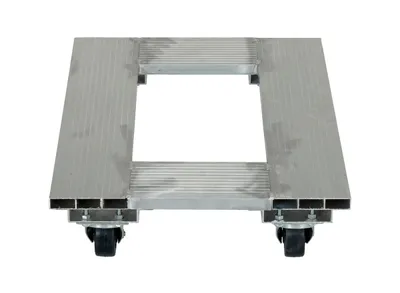 Vestil ACP-1824-9 Aluminum Channel Dolly
