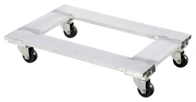 Vestil ACP-2130-9 Aluminum Channel Dolly