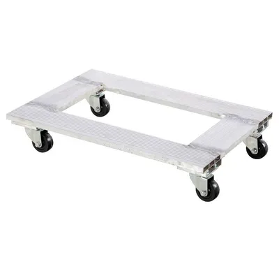 Vestil ACP-2130-9 Aluminum Channel Dolly