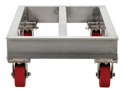 Vestil ACP-2136-20 Aluminum Channel Dolly