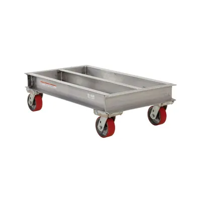 Vestil ACP-2136-20 Aluminum Channel Dolly