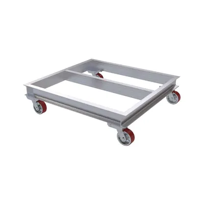 Vestil ACP-4042-20 Aluminum Channel Dolly