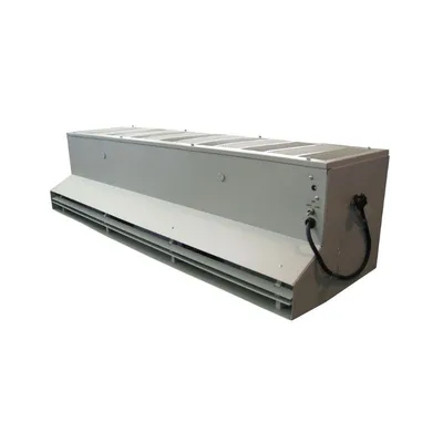 Vestil ACURT-120 Steel Heavy Duty Air Curtain