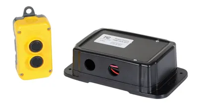 Vestil ADDL-HH2PB Additional Handheld Two Button Control Assembly