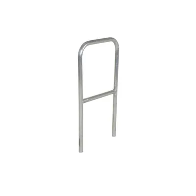 Vestil ADKR-2 Aluminum Pipe Safety Railing