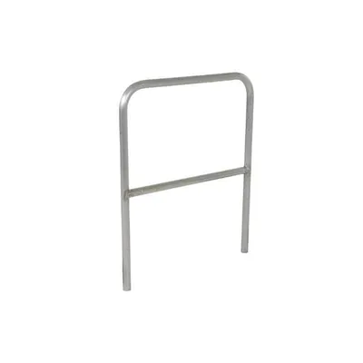 Vestil ADKR-3 Aluminum Pipe Safety Railing