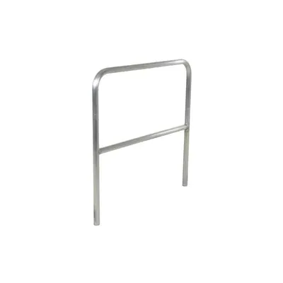 Vestil ADKR-4 Aluminum Pipe Safety Railing