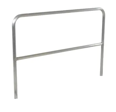 Vestil ADKR-8 Aluminum Pipe Safety Railing