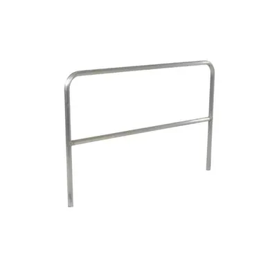Vestil ADKR-6 Aluminum Pipe Safety Railing