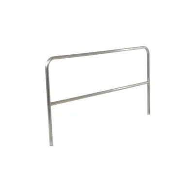 Vestil ADKR-7 Aluminum Pipe Safety Railing