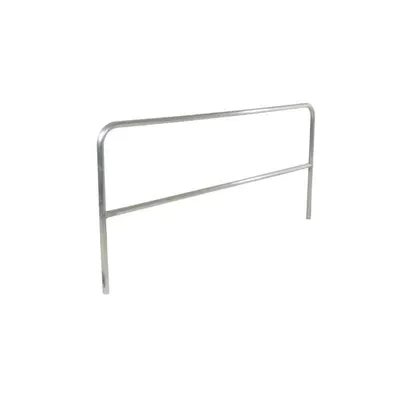 Vestil ADKR-8 Aluminum Pipe Safety Railing