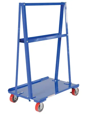 Vestil AF-2436 utility cart shown from an alternate angle
