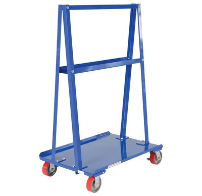 Vestil AF-2436 utility cart shown from an alternate angle