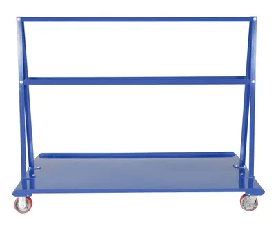 Vestil AF-3672 utility cart shown from an alternate angle