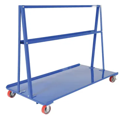 Vestil AF-3672 utility cart shown from an alternate angle