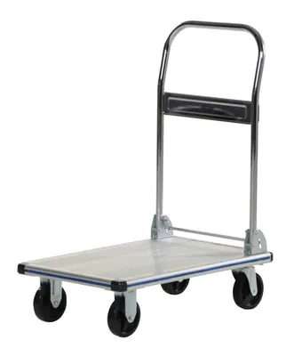 AFT-30-NM ALUMINUM PLATFORM TRUCK 2