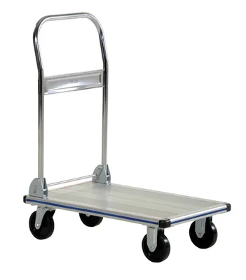 Vestil AFT-30-NM platform cart shown from an alternate angle