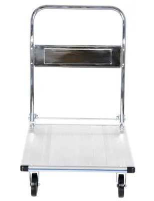 Vestil AFT-36-NM platform cart shown from an alternate angle