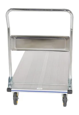 Vestil AFT-48-NM platform cart shown from an alternate angle